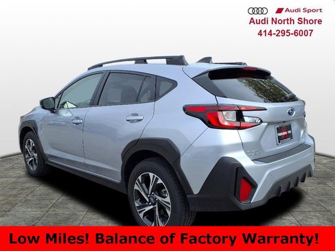 Used 2024 Subaru Crosstrek 2.0i Premium w/ Popular Package #3 image 5