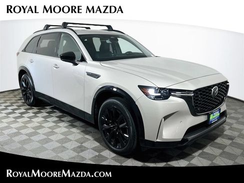New 2026 MAZDA CX-90 3.3 Turbo S w/ Premium Package AWD/4WD image 1