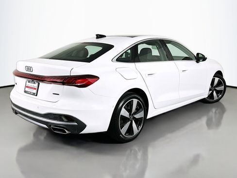 Used 2025 Audi A5 2.0T Premium Plus w/ Premium Plus AWD/4WD image 14