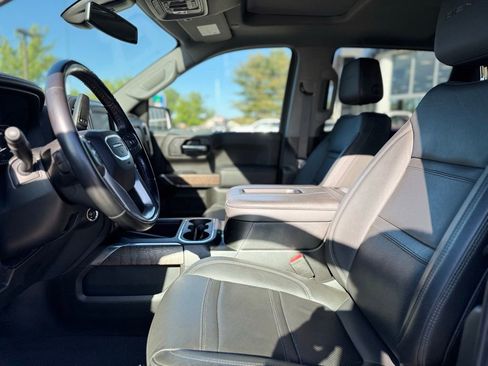 Certified 2022 GMC Sierra 1500 Denali w/ Denali Premium Package AWD/4WD image 16