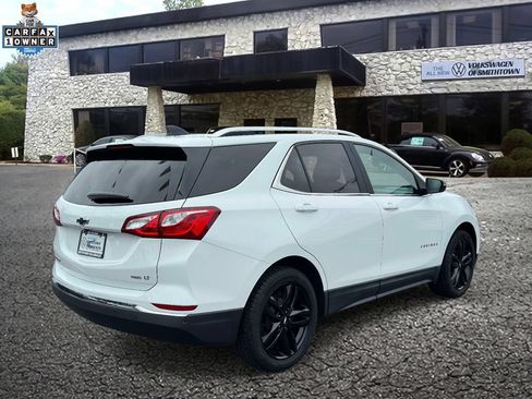 Used 2021 Chevrolet Equinox LT AWD/4WD image 5