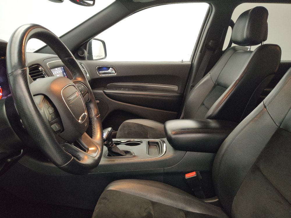 Used 2018 Dodge Durango GT w/ Premium Group RWD image 17