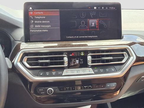 Used 2024 BMW X3 sDrive30i w/ Premium Package RWD image 28