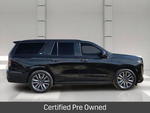 Certified 2023 Cadillac Escalade Sport Platinum RWD image 6