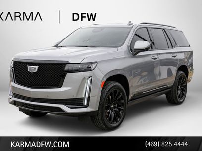 Used 2023 Cadillac Escalade Sport w/ LPO, ONYX Package