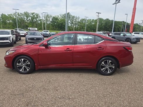 Used 2023 Nissan Sentra SV w/ All-Weather Package FWD image 4