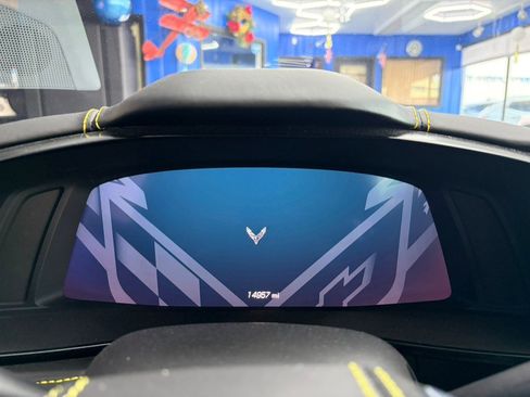 Used 2022 Chevrolet Corvette Stingray Premium Cpe RWD image 18
