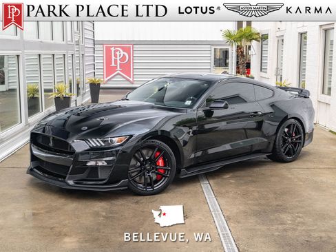 Used 2021 Ford Mustang Shelby GT500 image 51