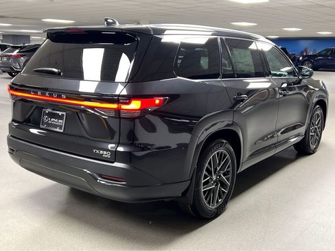 New 2026 Lexus TX 350 AWD image 7