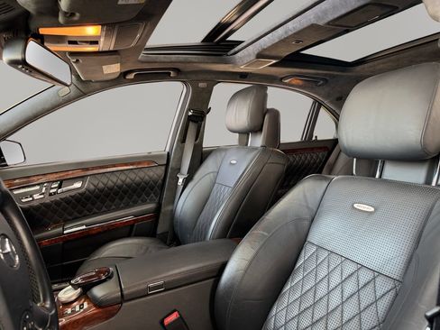 Used 2010 Mercedes-Benz S 65 AMG image 9
