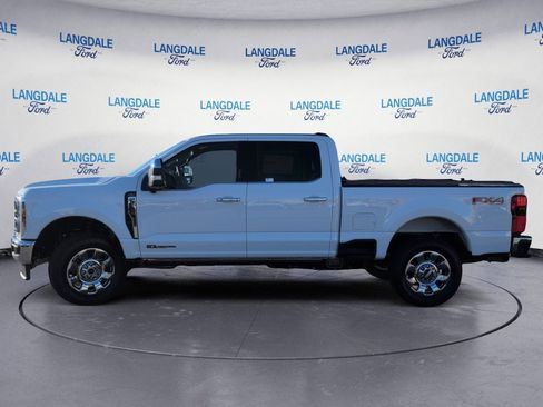New 2026 Ford F250 Lariat w/ Lariat Premium Package image 10