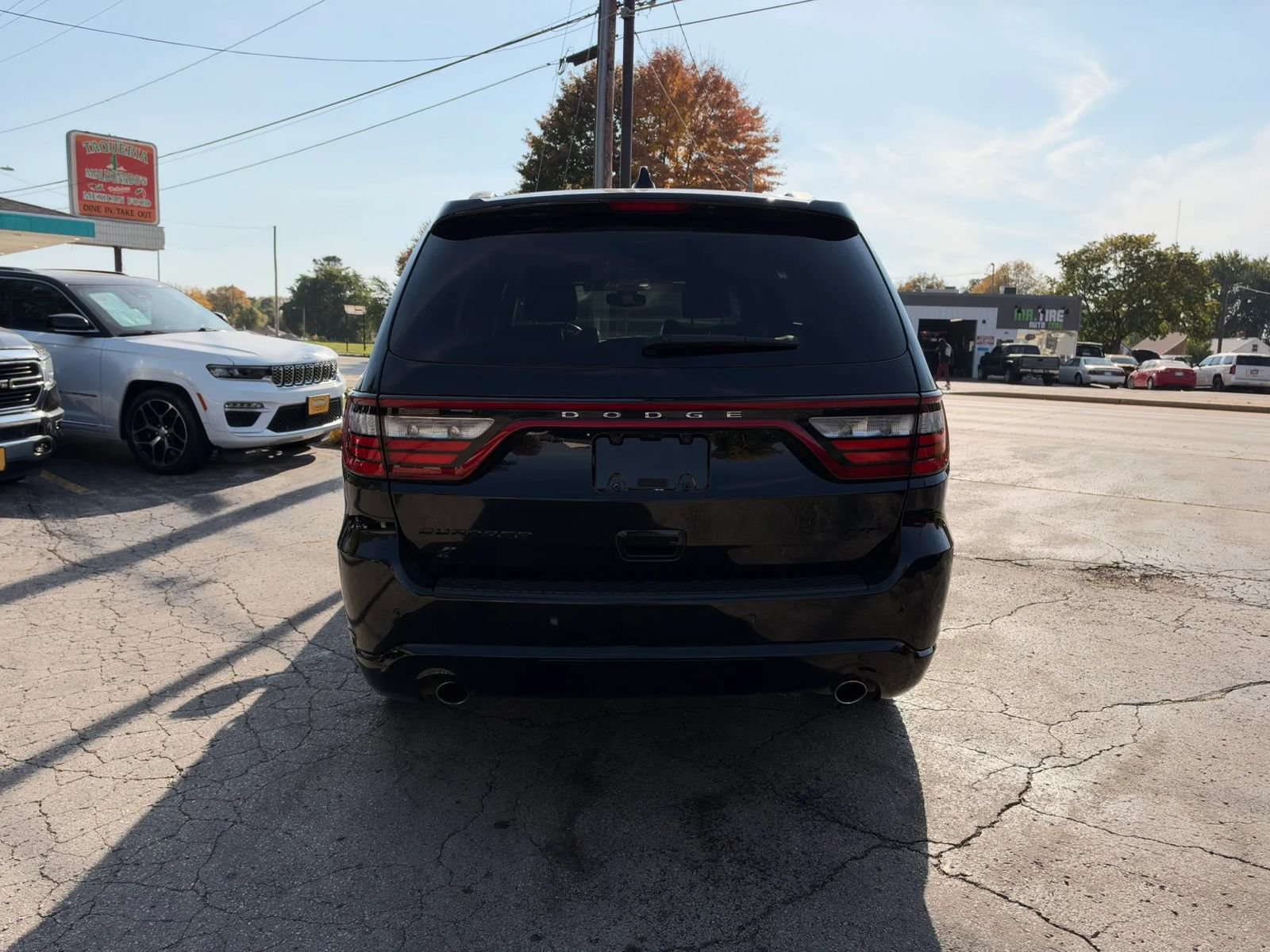 Used 2018 Dodge Durango GT w/ Premium Group AWD/4WD image 4