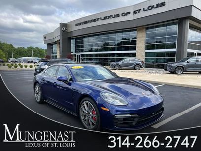 Used 2020 Porsche Panamera GTS