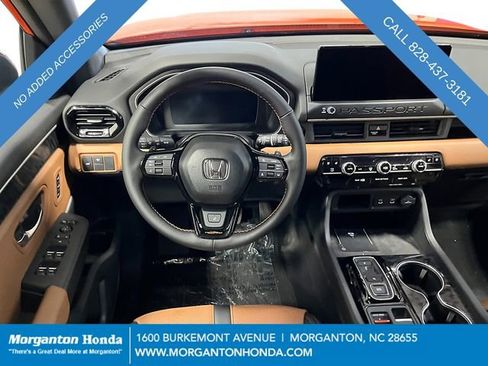 New 2026 Honda Passport TrailSport Elite image 25