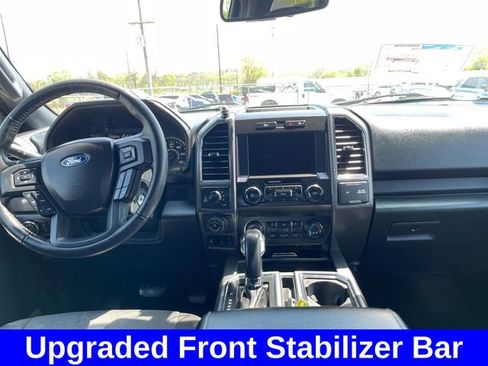 Used 2019 Ford F150 XLT w/ Equipment Group 302A Luxury AWD/4WD image 13