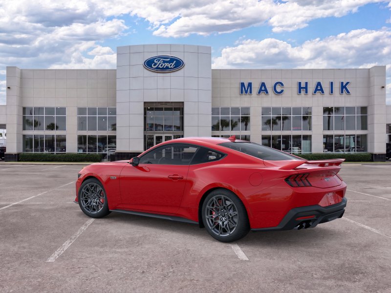 New 2026 Ford Mustang GT Premium w/ GT Performance Package RWD image 4