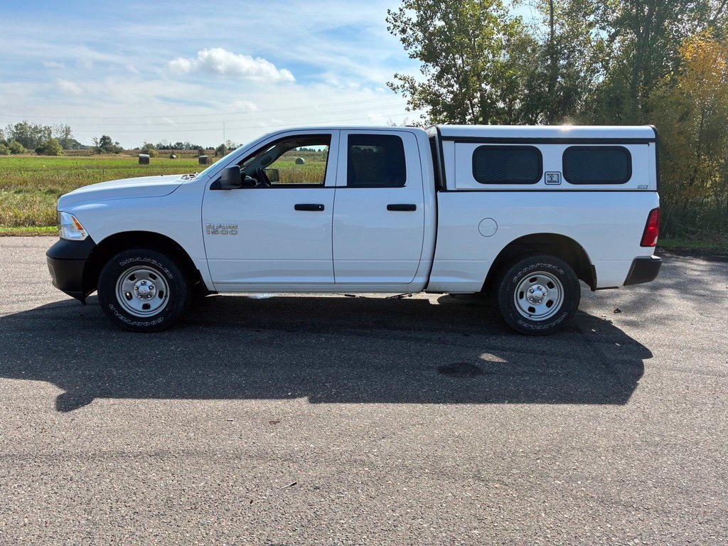 Used 2017 RAM 1500 Tradesman w/ Protection Group AWD/4WD image 5