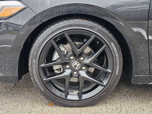 Certified 2024 Honda Civic Sport image 9