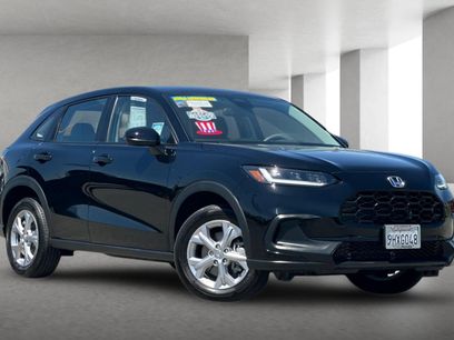 Used 2024 Honda HR-V LX