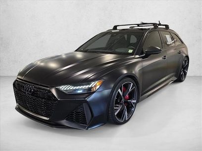 Used 2021 Audi RS 6