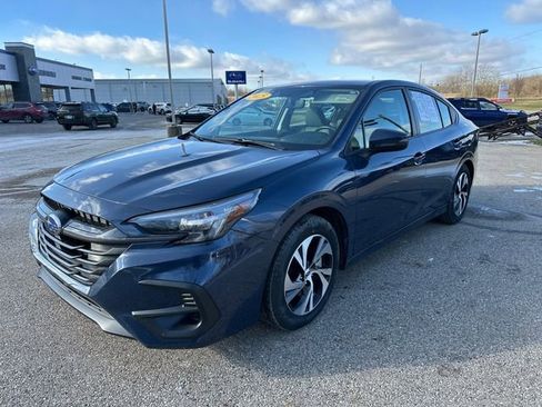 Certified 2025 Subaru Legacy Premium image 3