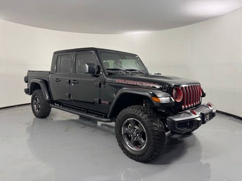 Used 2022 Jeep Gladiator Rubicon w/ Cold Weather Group AWD/4WD image 6