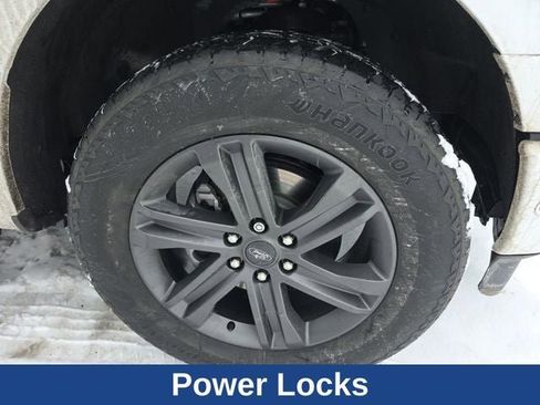 Used 2023 Ford F150 Lariat w/ Equipment Group 502A High image 16