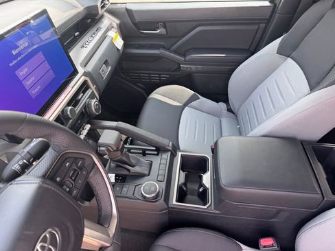 New 2026 Toyota Tacoma TRD Sport RWD image 10