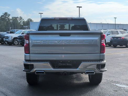 New 2026 Chevrolet Silverado 1500 LT AWD/4WD image 4