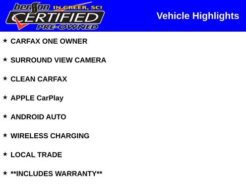 Used 2023 Ford Explorer Limited w/ Limited Technology Package RWD image 3