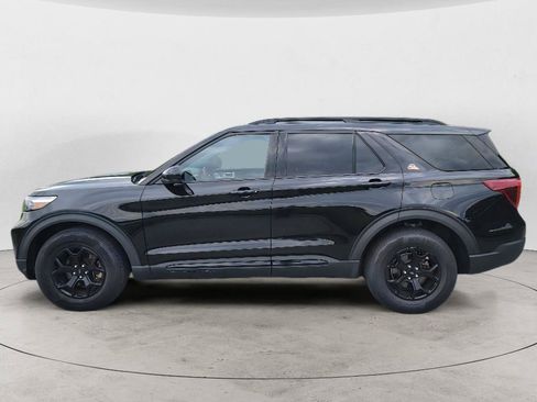 Used 2023 Ford Explorer Timberline w/ Timberline Technology Package AWD/4WD image 5