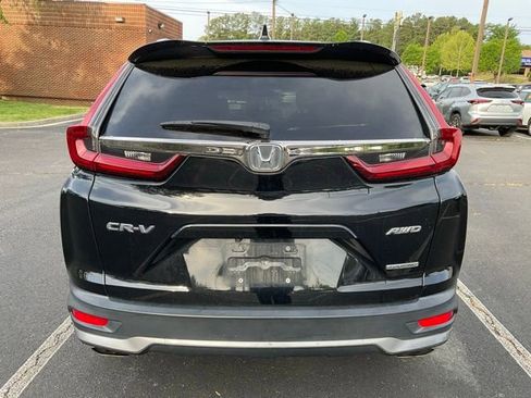 Used 2020 Honda CR-V Touring image 4