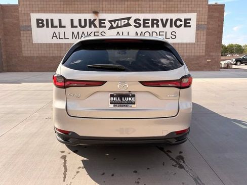 Used 2024 MAZDA CX-90 Plug-In Hybrid w/ Preferred AWD/4WD image 9