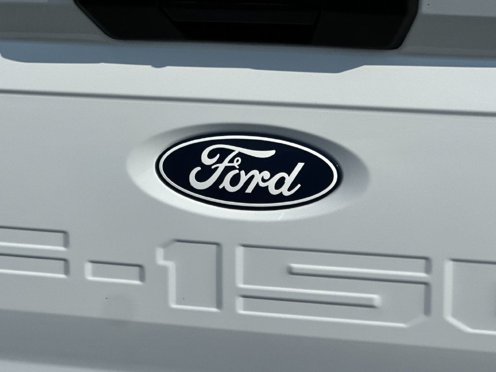 Certified 2025 Ford F150 XLT w/ Equipment Group 301A Standard RWD image 25
