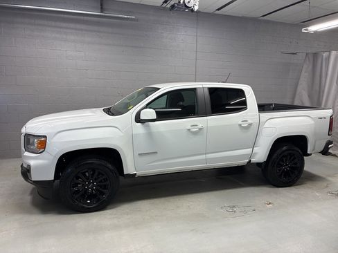 Used 2022 GMC Canyon Elevation w/ Trailering Package image 33