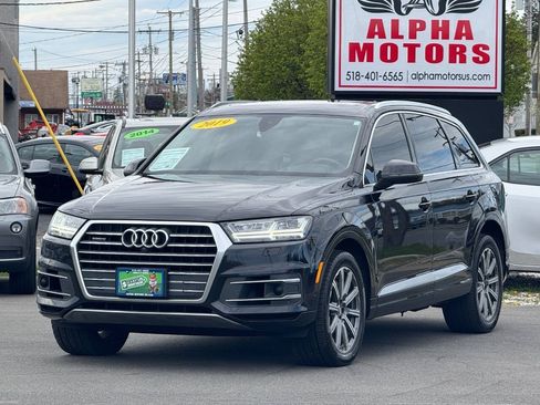 Used 2019 Audi Q7 3.0T Prestige AWD/4WD image 3