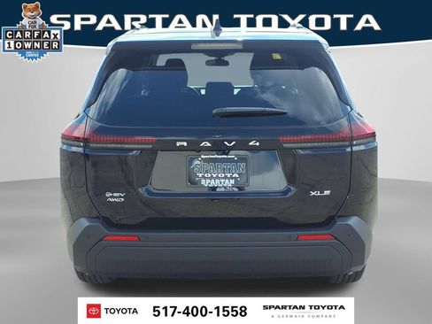 Used 2026 Toyota RAV4 XLE Premium AWD/4WD image 8
