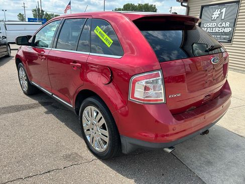 Used 2008 Ford Edge Limited AWD/4WD image 7