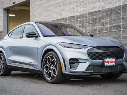 Used 2022 Ford Mustang Mach-E GT