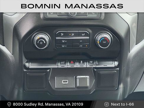 Used 2020 Chevrolet Silverado 1500 Custom w/ Custom Value Package image 20