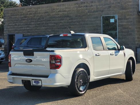 New 2025 Ford Maverick Lobo image 4