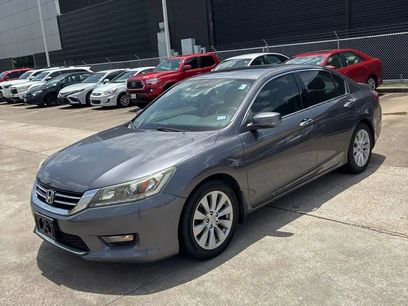 Used 2015 Honda Accord EX-L