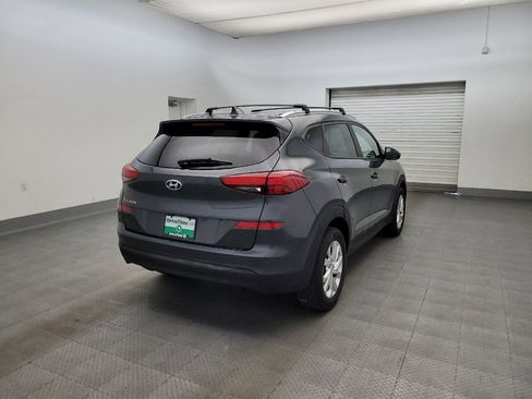 Used 2021 Hyundai Tucson Value FWD image 9