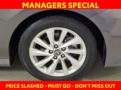 Certified 2024 Toyota Camry LE image 9