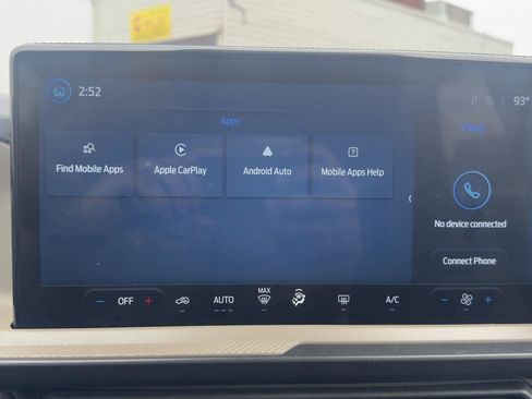 Used 2025 Ford Bronco Sport Big Bend AWD/4WD image 15