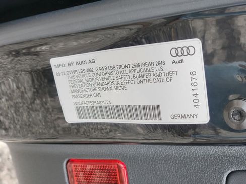 Used 2024 Audi A5 2.0T Premium Plus image 34