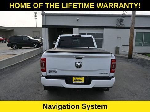 Used 2022 RAM 3500 Limited AWD/4WD image 22