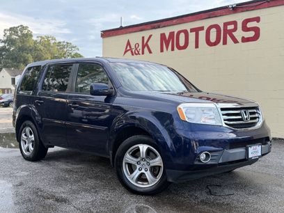 Used 2013 Honda Pilot EX-L