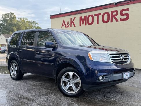 Used 2013 Honda Pilot EX-L image 1