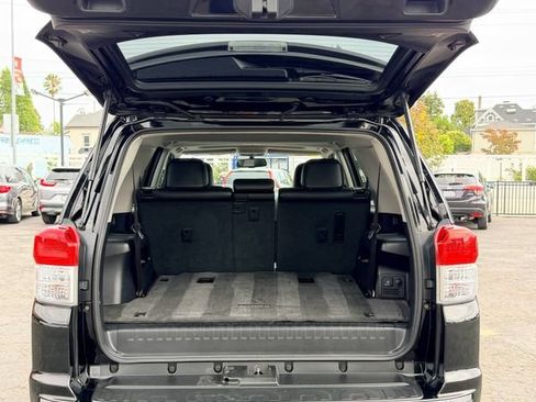 Used 2011 Toyota 4Runner Limited AWD/4WD image 16